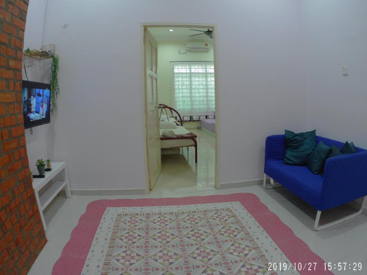 Holiday Homestay 龙运 外观 照片