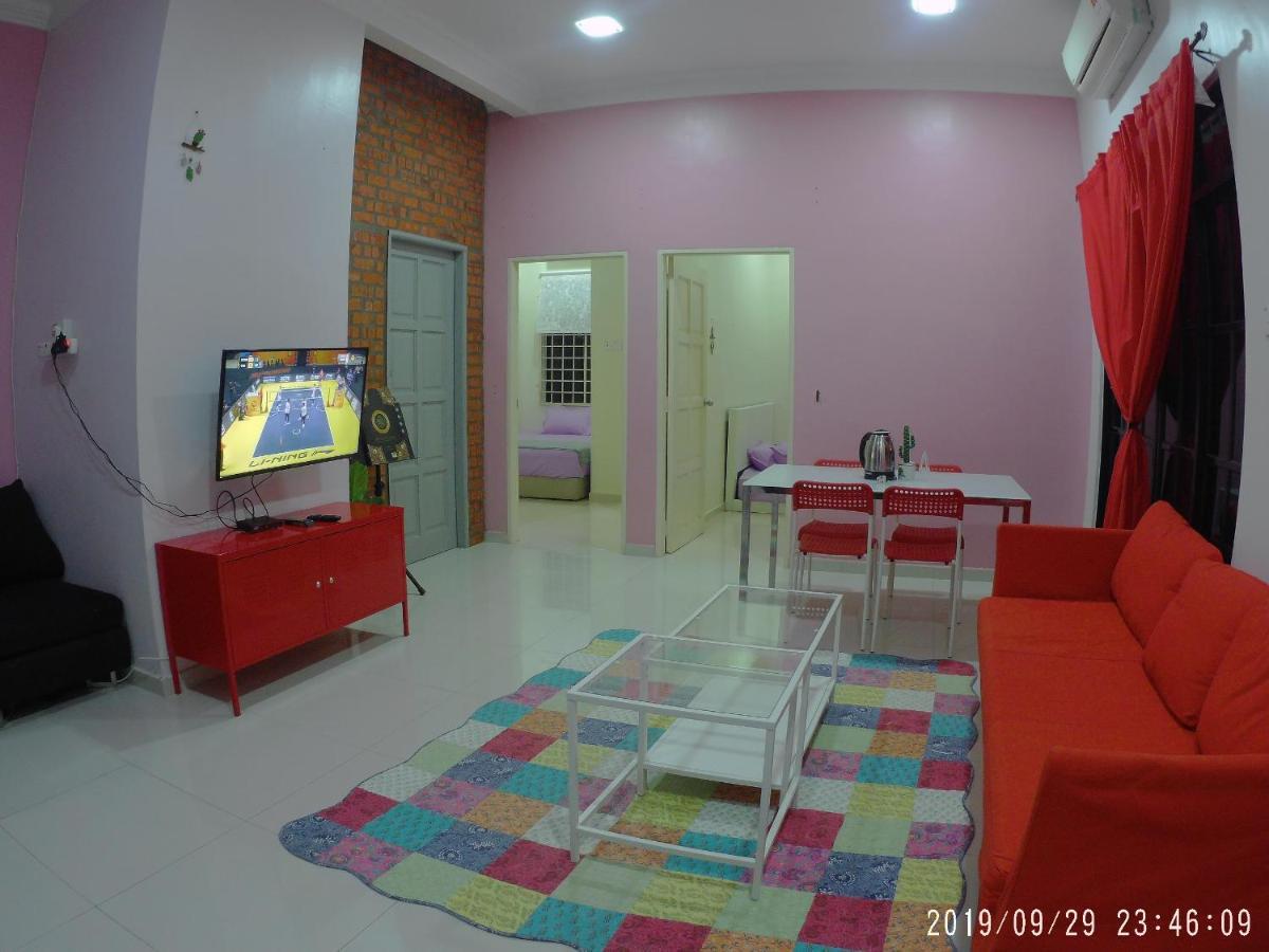 Holiday Homestay 龙运 外观 照片